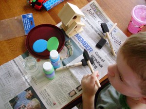 Gather your supplies