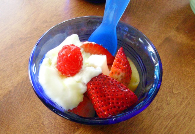 Parfait Very simple, very good!