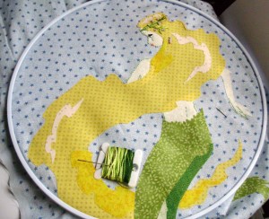 In the works!  Finally!