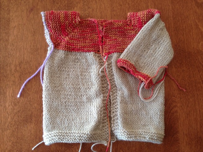 Getting closer to "done!"