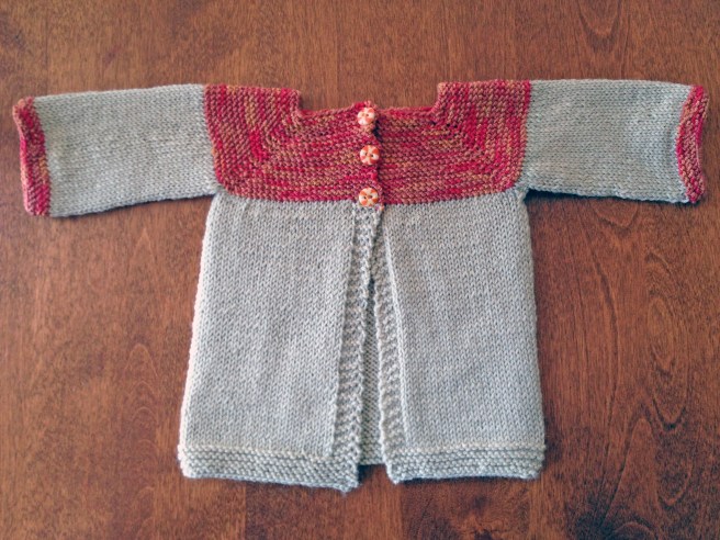 Linnie Sweater