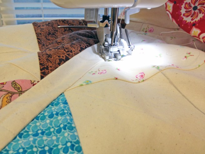 Four by Four in Progress