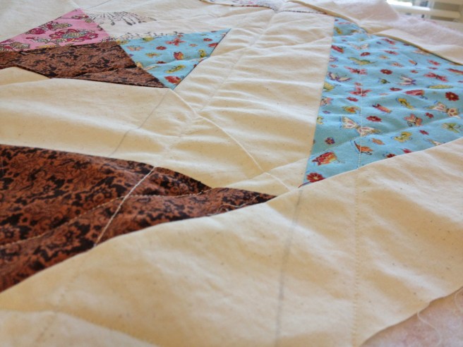 Four by Four in Progress