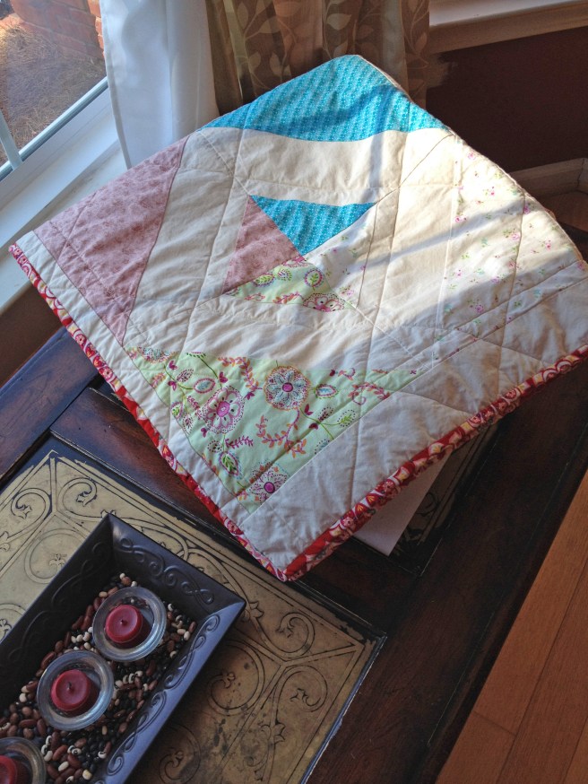 Fisheyes and Magpies